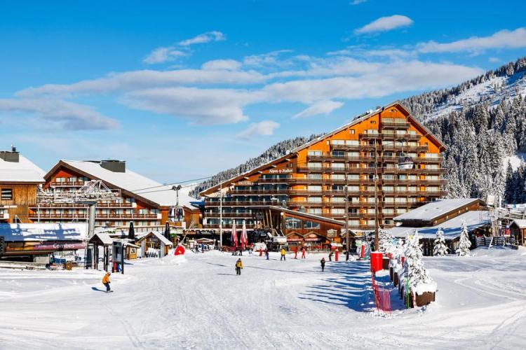 Office de Tourisme M&eacute;ribel - Mottaret - Hiver