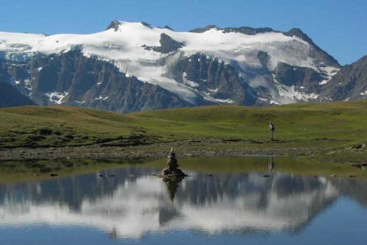 Lac du Pys - sentier balcon - Lac du Pys - sentier balcon