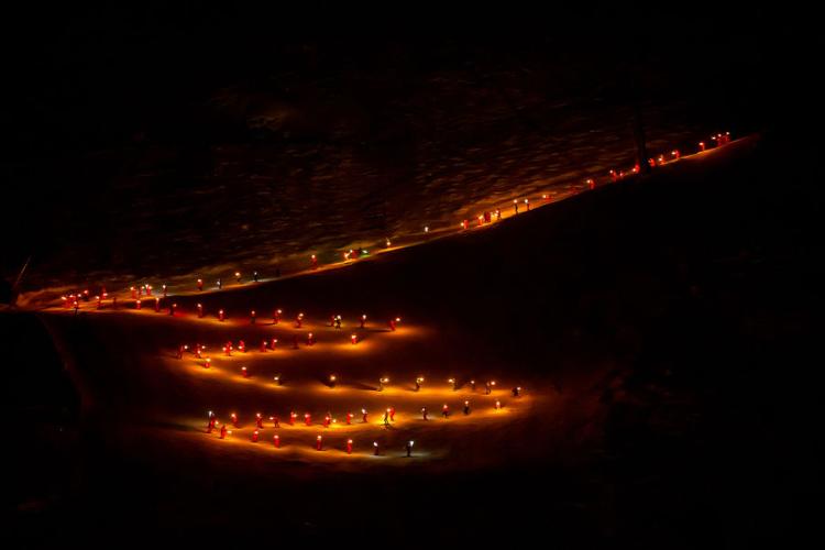 Image - Noël à Tignes