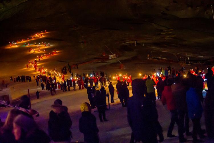 Image - Noël à Tignes