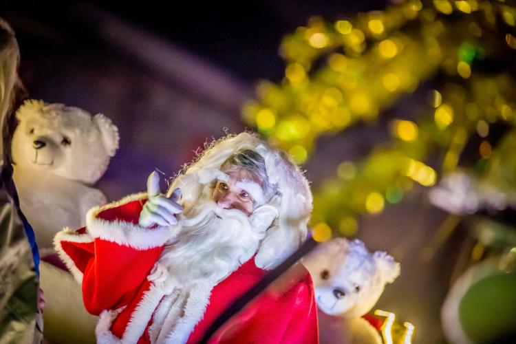 Image - Noël à Tignes