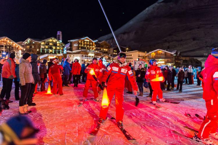 Image - Noël à Tignes