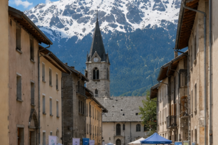 Forum de bienvenue_Aussois - forum dans les rues d'Aussois
