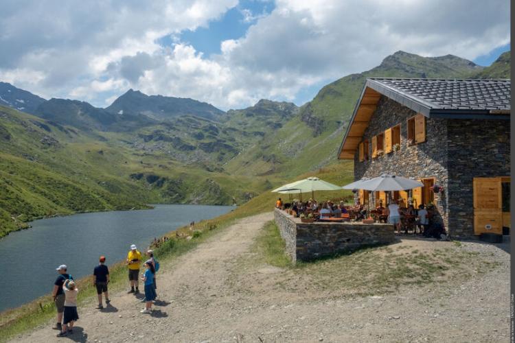 Refuge du Lou