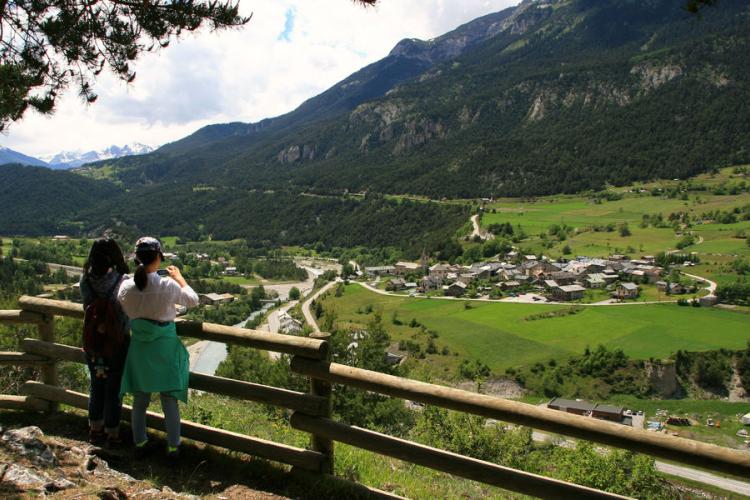 val-cenis-sollieres-archeologie-neolithique-grotte-balmes - Visite de la grotte des Balmes à Val Cenis-Sollières