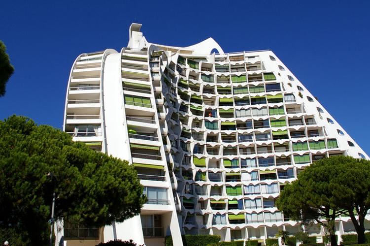 La Grande Motte - La Grande Motte