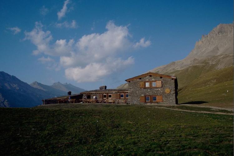 parc-national-vanoise-soiree-refuge - Soirée-renconter au refuge de Plan du lac