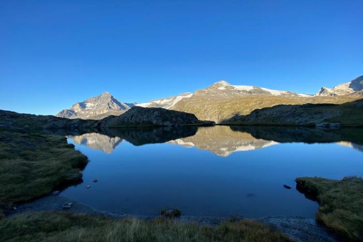 Sortie "Les Parc Nationaux,un espace pour demain"_Val-Cenis - Sortie  PNV