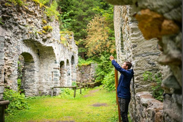 Escape game nature - Escape game nature dans le vallon de Rosuel