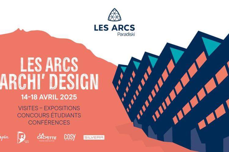 Les Arcs Archi'Design - Visite guidée : Vivez une expérience Perriand !_Les Arcs