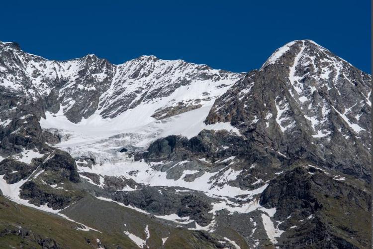 Ça coule de source - Glacier des Platières