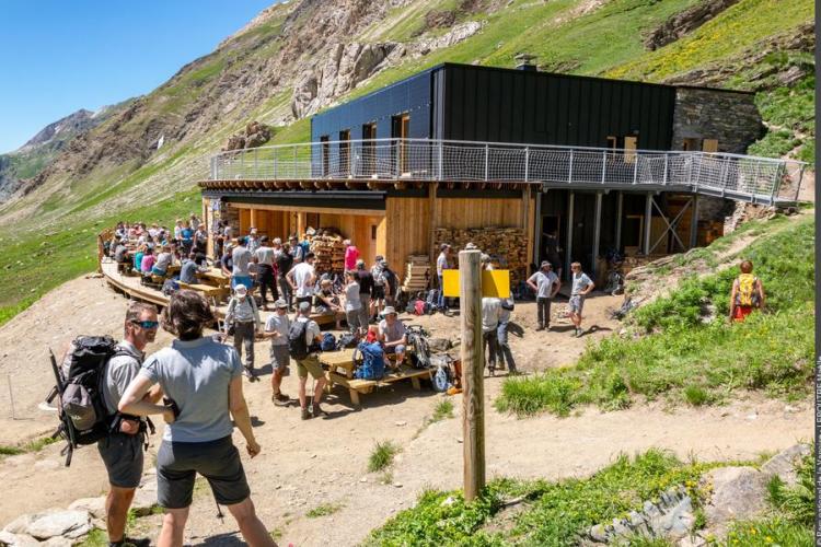 Refuge de Prariond