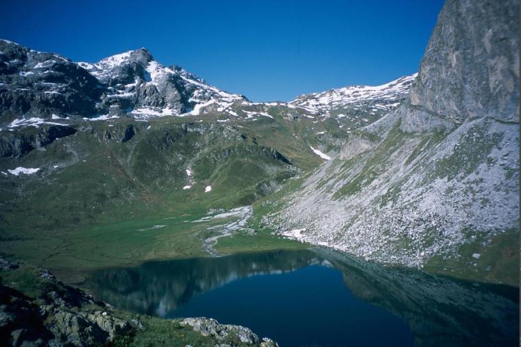 Image - Lac Entre le lac