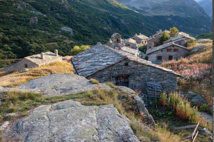 Hameau de l'Ecot - Hameau de l'Ecot