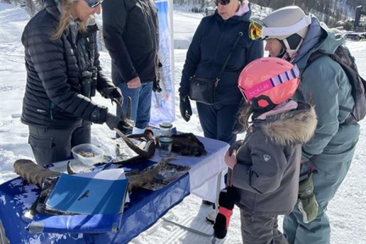 Rendez-vous avec les agents du Parc National de la Vanoise_Val-d'Isère