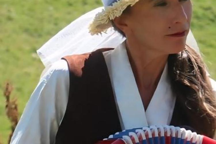 Sylvie Barnay - conteuse