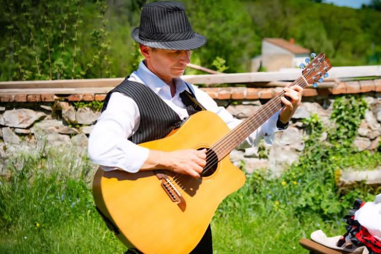 Balade contée en musique "Les Contes de Tante Mélie"