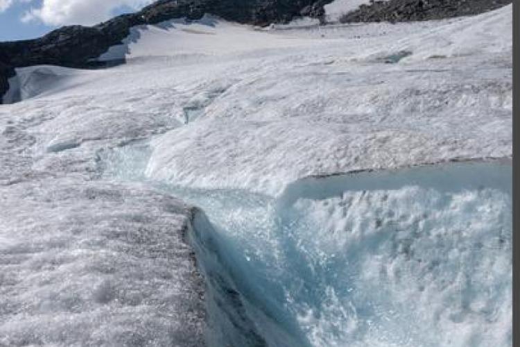 Exposition "Là Eau, - L'eau, les glaciers et nous"_Aussois