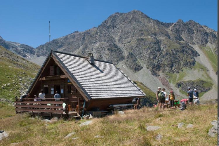 Refuge de Turia