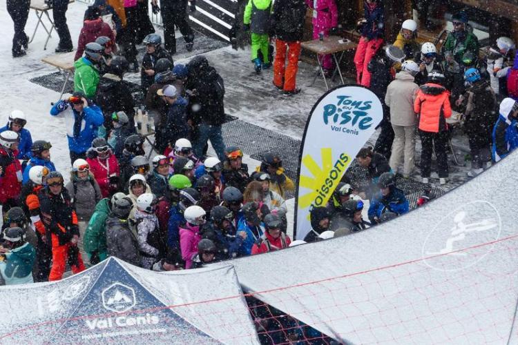 Tous en piste à Val Cenis_Val-Cenis - Stand Tous en Piste
