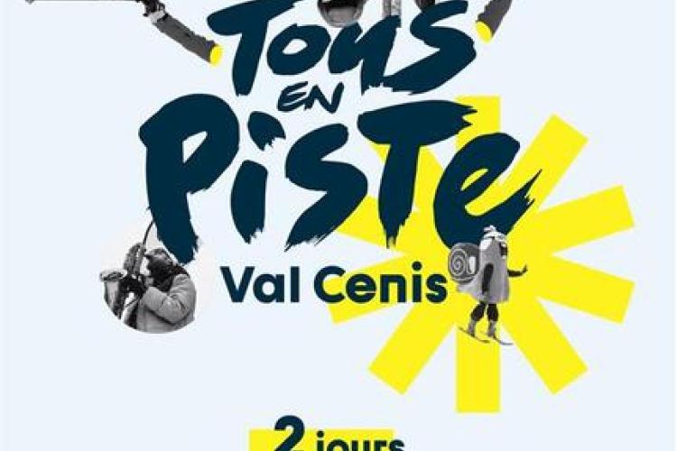 Tous en piste &agrave; Val Cenis_Val-Cenis