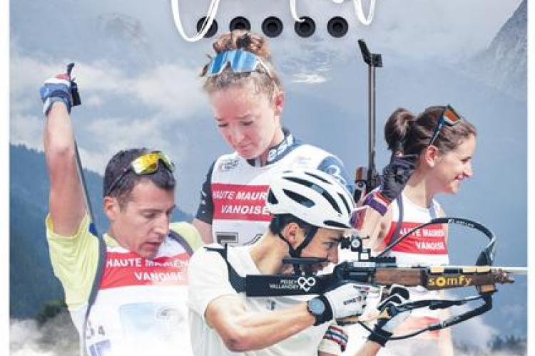 Bessans Biathlon Contest 2026_Bessans - Affiche officielle 2026