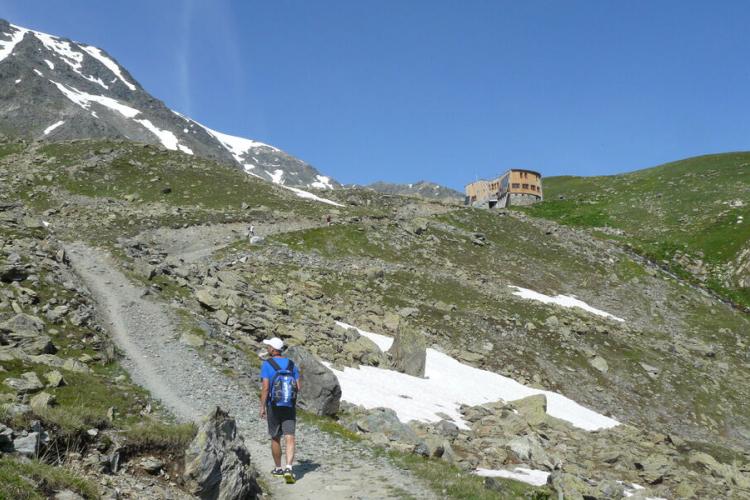 Refuge de Péclet Polset - Refuge de Péclet Polset