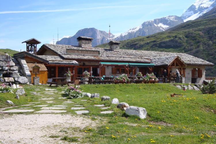 Refuge du Roc de la Pêche Eté - 