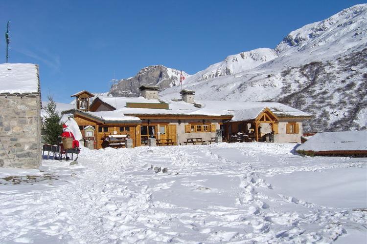 Refuge du Roc de la Pêche Hiver - 