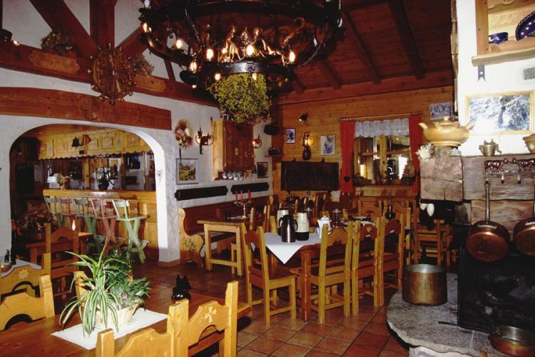 Refuge du Roc de la Pêche - Roc de la Pêche - restaurant