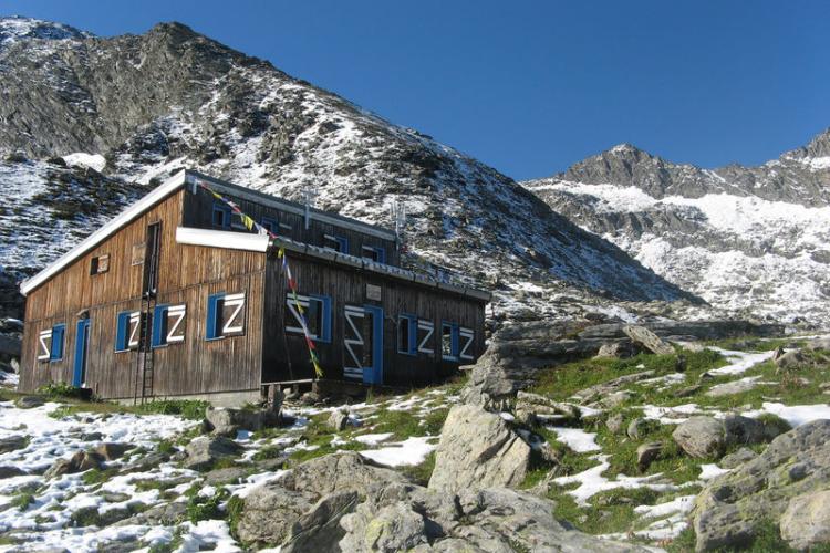 Refuge du Plan des Gouilles