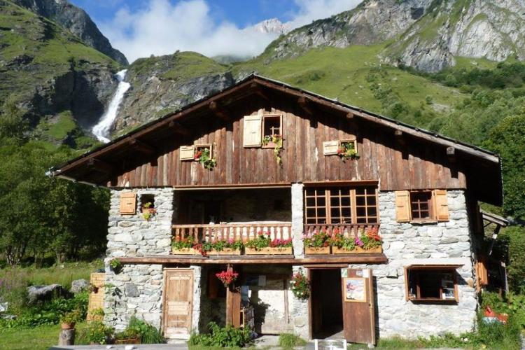 Refuge du laisonnay - Refuge de laisonnay