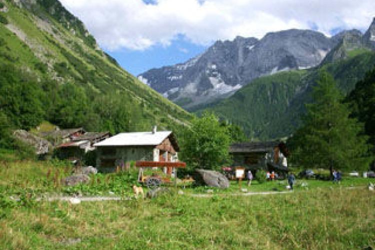 Refuge du Laisonnay - Refuge du Laisonnay