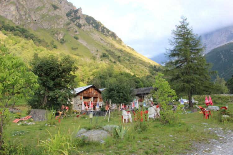 Refuge du Laisonnay - Refuge du Laisonnay