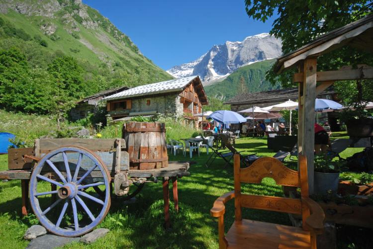 Refuge du Laisonnay - Refuge du Laisonnay