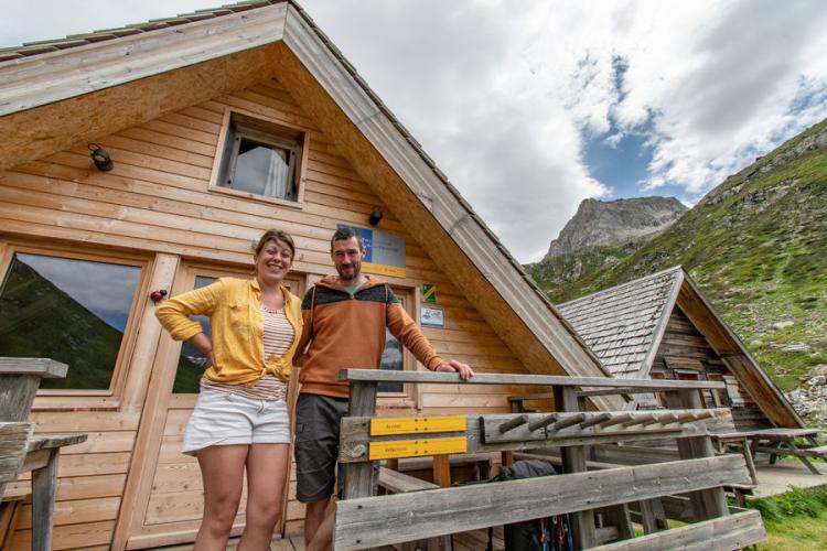 Refuge de Plaisance - Gardiens