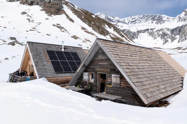 Refuge de Plaisance - Refuge de Plaisance