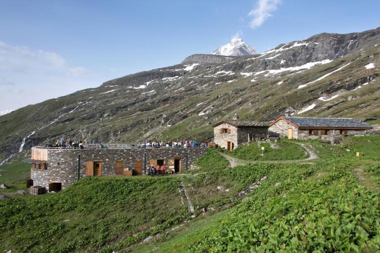 Refuge de l'Arpont - Refuge de l'Arpont