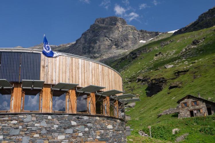 Refuge de l'Arpont - Refuge de l'Arpont