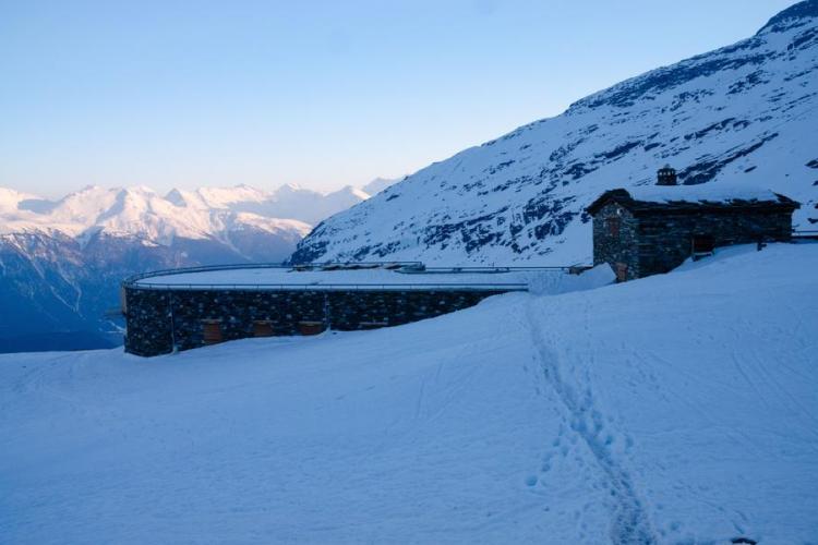 Refuge de l'Arpont - Refuge de l'Arpont