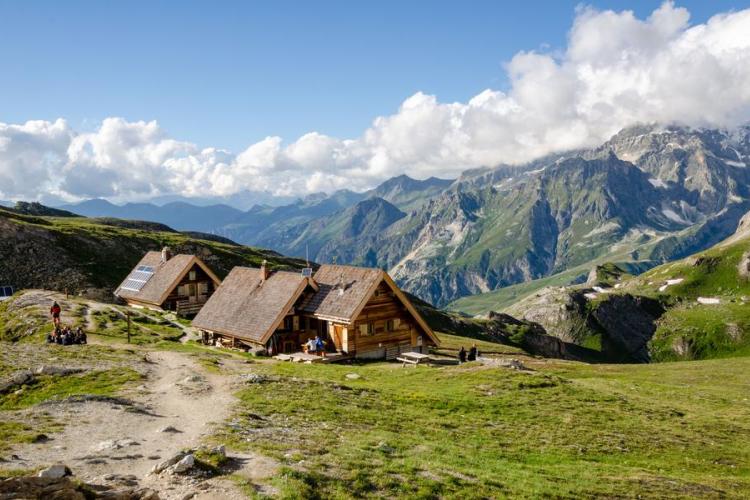 Refuge de la Valette - Refuge de la Valette
