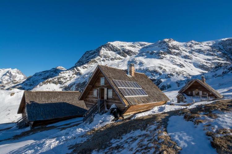 Refuge de la Valette - Refuge de la Valette