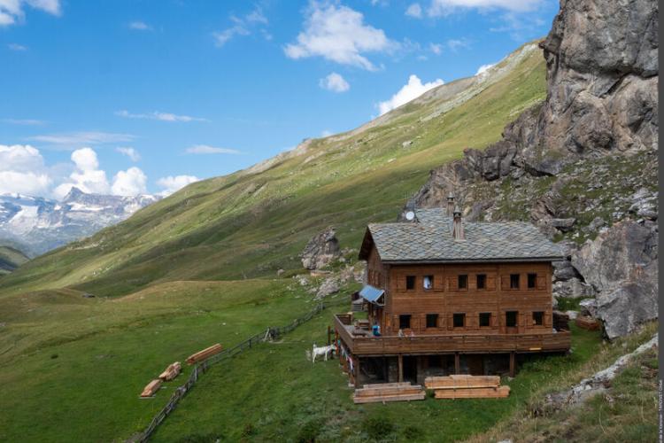 Refuge de la Femma - refuge du Parc national de la Vanoise - Refuge de la Femma - refuge du Parc national de la Vanoise - ouvert hors période