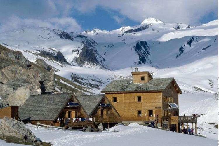 Refuge de la Femma - refuge du Parc national de la Vanoise - Refuge de la Femma - refuge du Parc national de la Vanoise - ouvert hors période