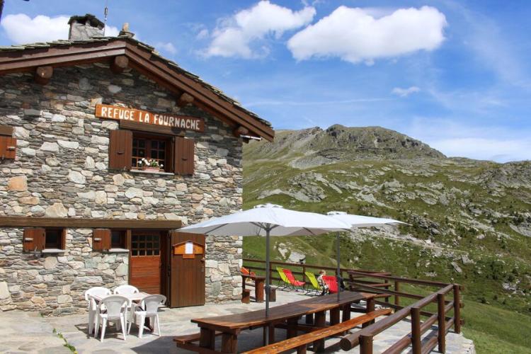 aussois-refuge-fournache - Refuge de la Fournache à Aussois