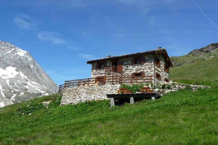 aussois-refuge-fournache - Refuge de la Fournache à Aussois