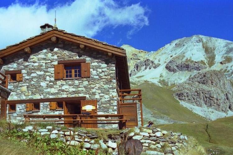 aussois-refuge-fournache - Refuge de la Fournache à Aussois