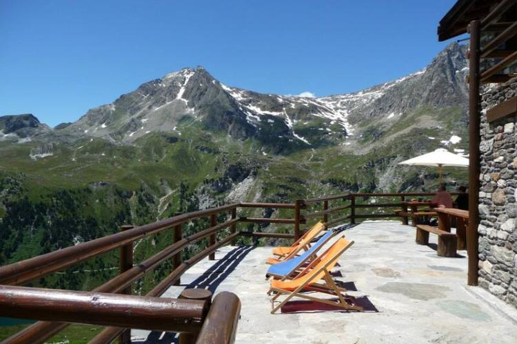 aussois-refuge-fournache - Refuge de la Fournache à Aussois