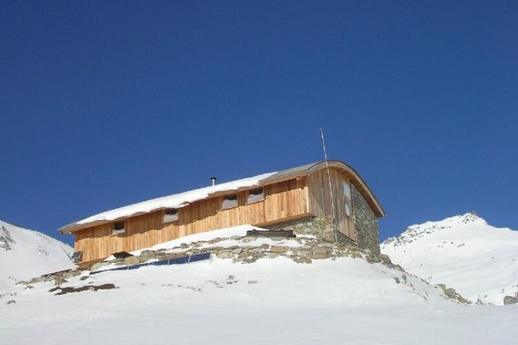 aussois-refuge-CAF-fond-daussois - Le refuge CAF du Fond d'Aussois