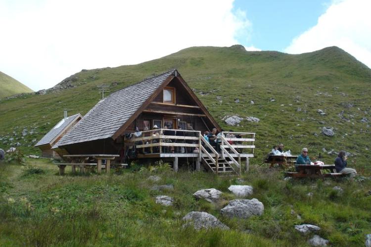 Refuge des lacs Merlets - Refuge des lacs Merlets